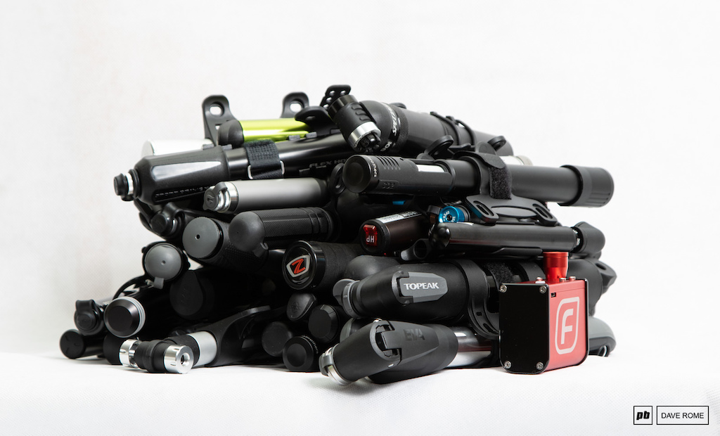 Best mini pump for mountain biking
