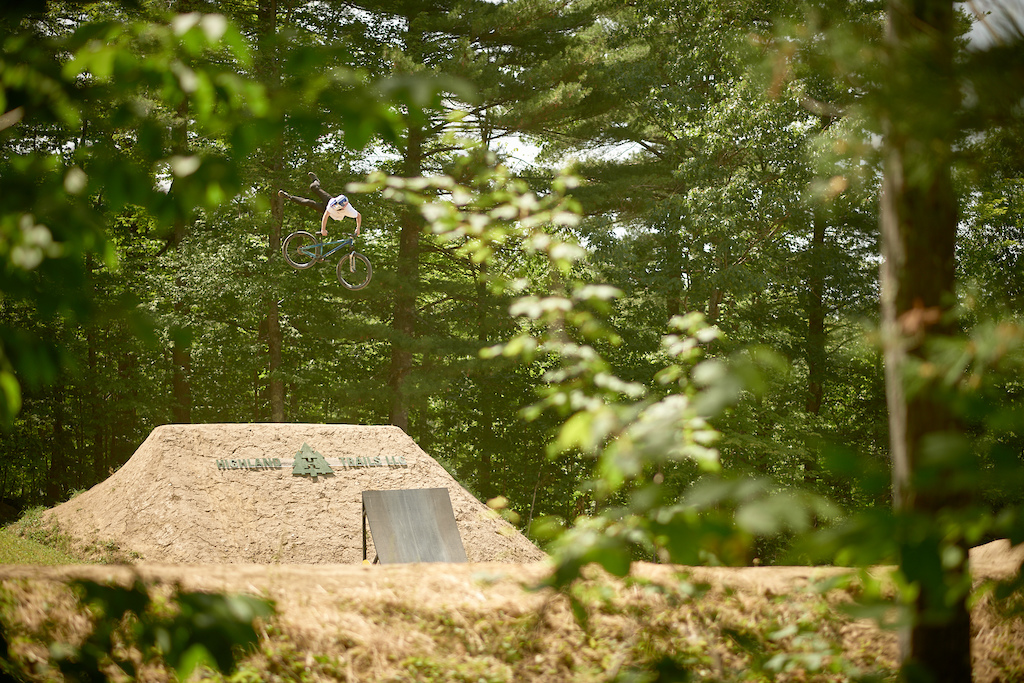 2019 US Open Slopestyle at Highland Mountain Bike Park in Northfield, NH  
7/19/19 - 7/20/19
Photo By Bear Cieri