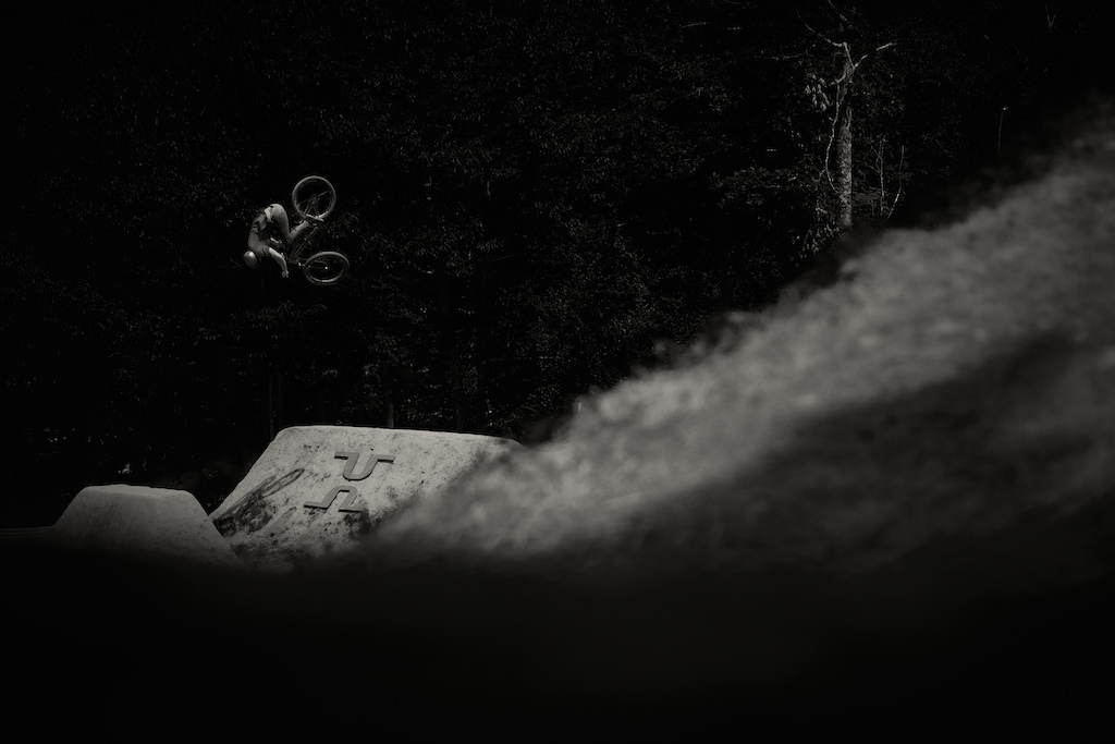 2019 US Open Slopestyle at Highland Mountain Bike Park in Northfield, NH  
7/19/19 - 7/20/19
Photo By Bear Cieri