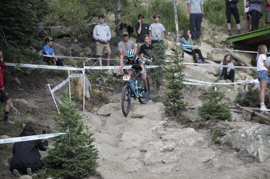 Haley Randal Race Report: Juniors Compete for the XC Stars & Stripes at USA National ...