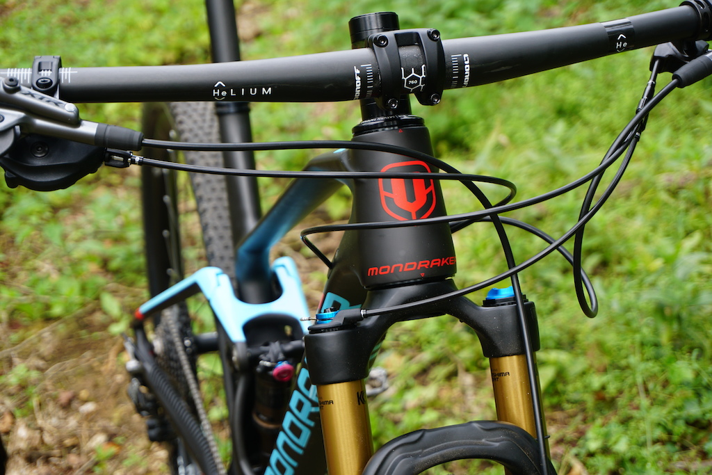 Review Mondraker s 2020 F Podium RR is a Rapid XC Racer with