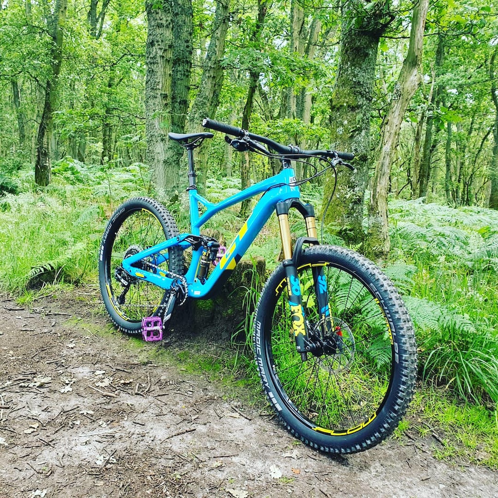 My new 2019 GT Force Carbon Pro
