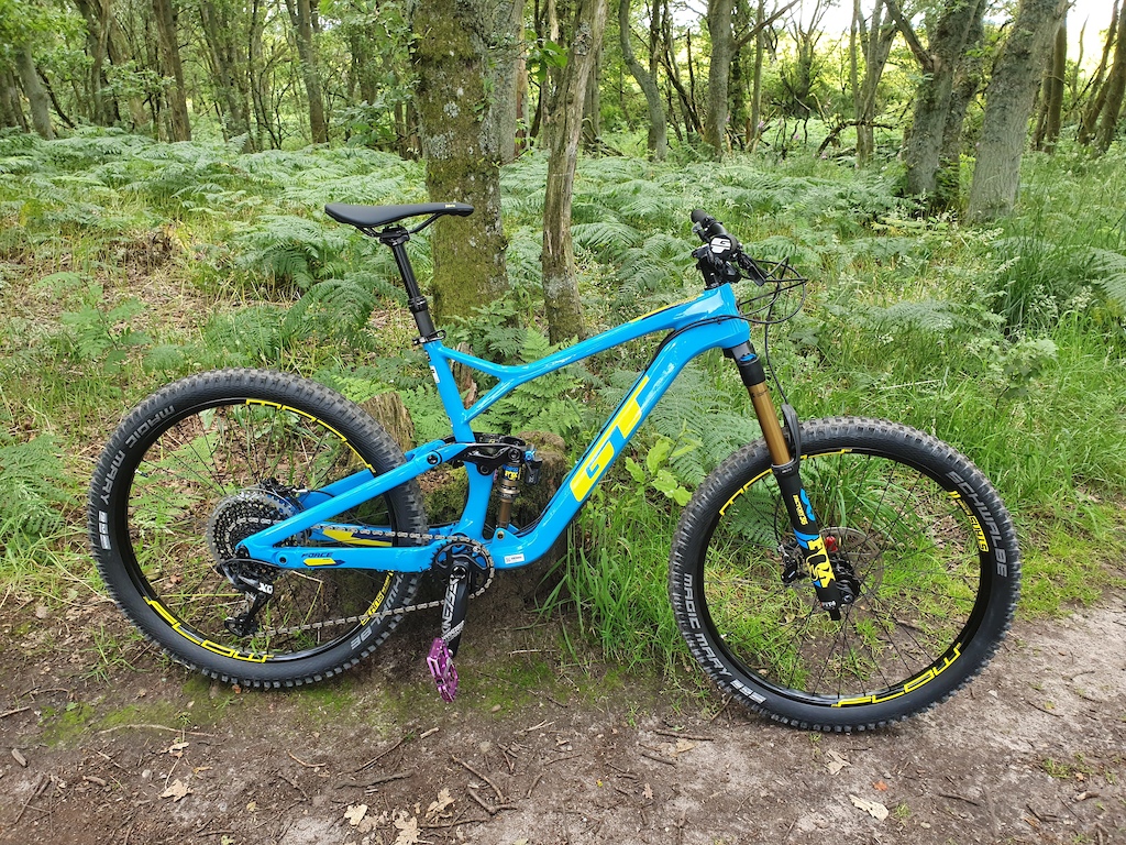 My new 2019 GT Force Carbon Pro
