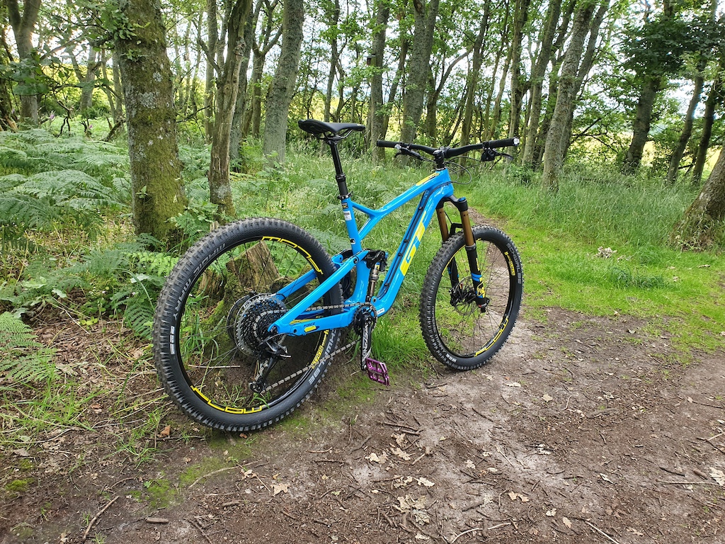 My new 2019 GT Force Carbon Pro