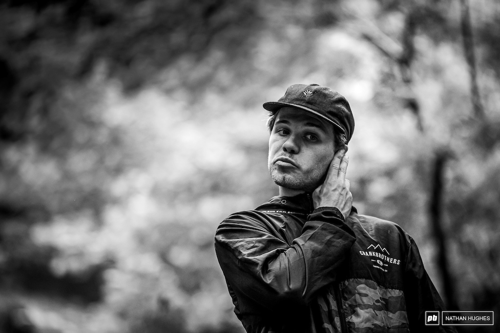 A silver medal at Worlds 2016 and missing out on the win last year by less than a second, Laurie Greenland is a true VDS specialist. After 3rd in Les Gets we can surely look forward to one hell of a wild run at the weekend.
