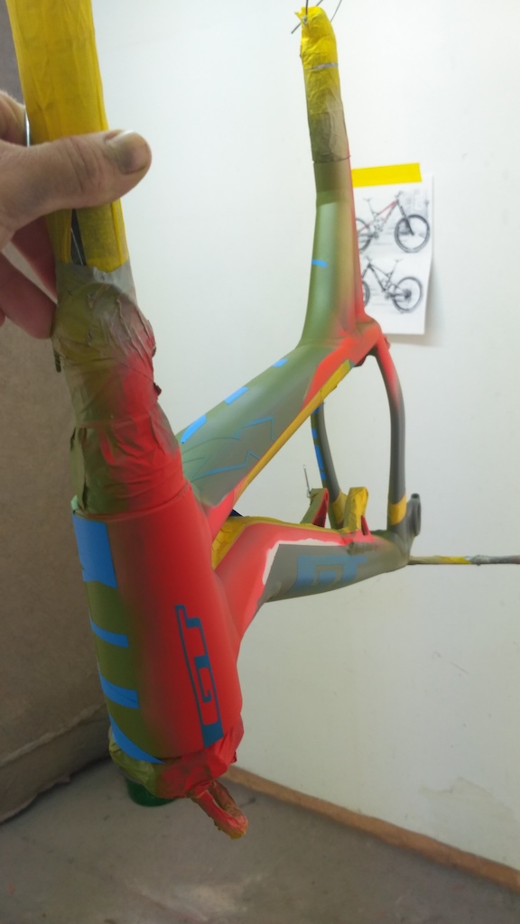 Custom Gt sanction