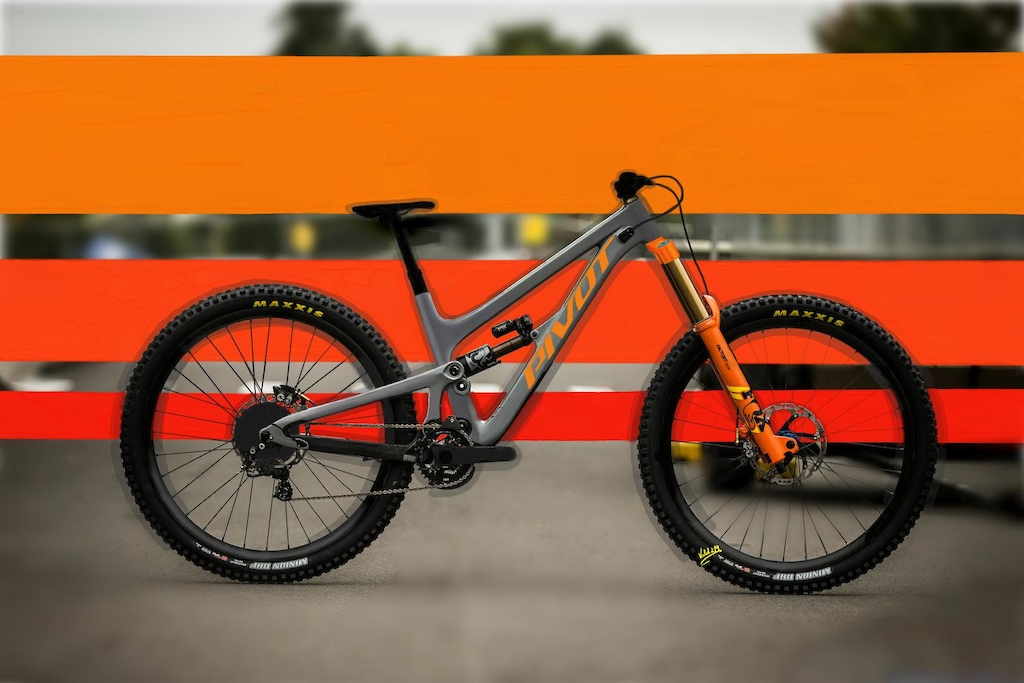 New Pivot Enduro 20/21