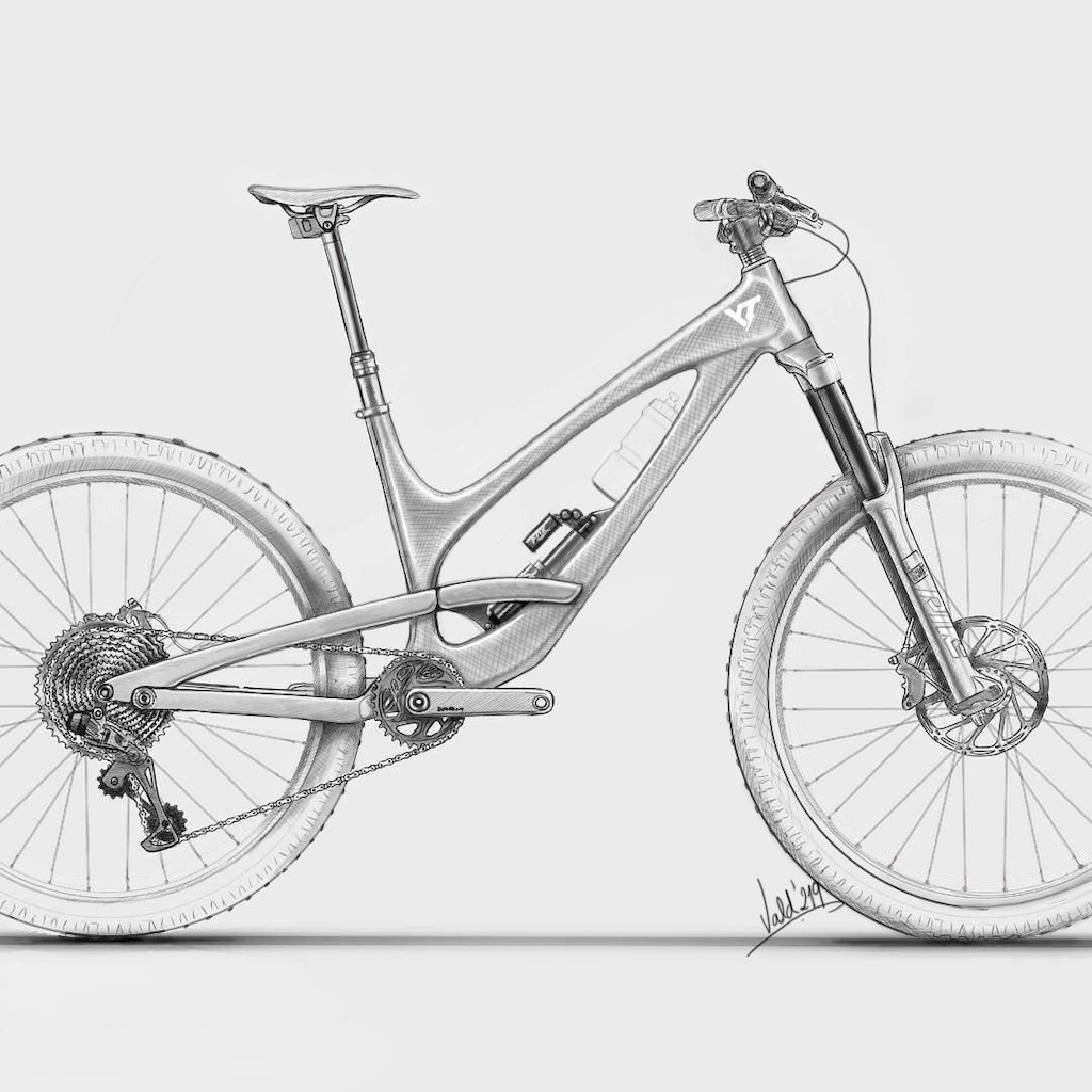 New Yt Capra 2021/22