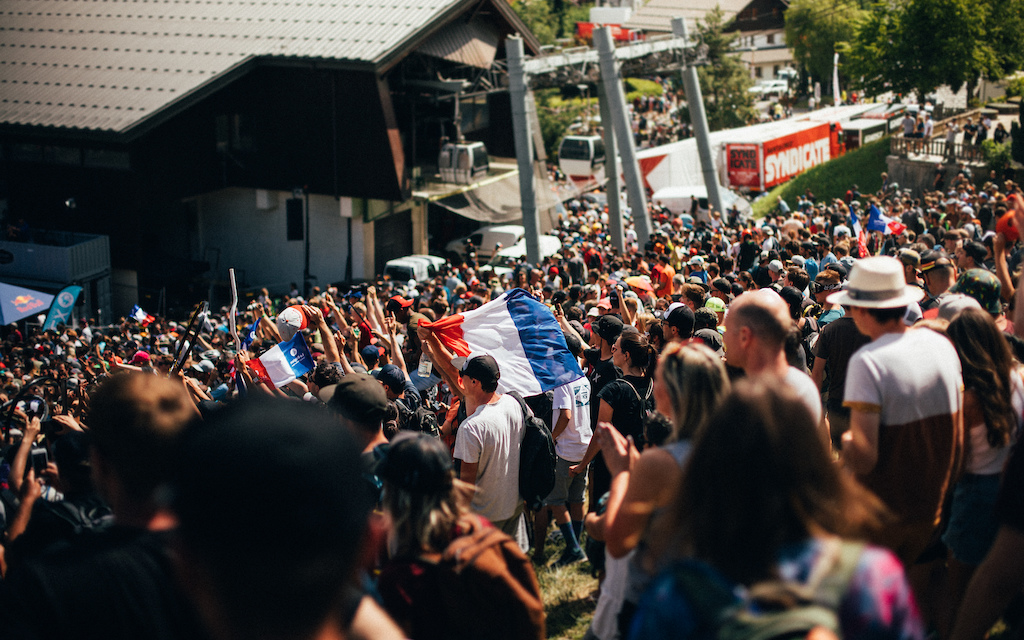 Round 7 - 2019 Mercedes-Benz UCI MTB World Cup (XCO, DHI)