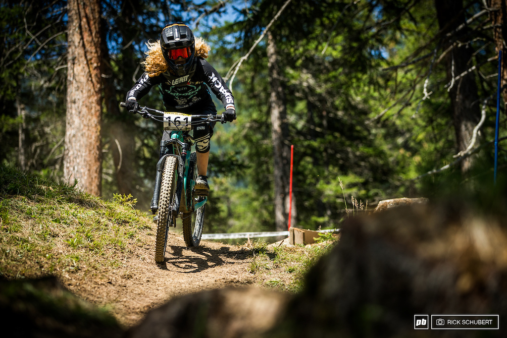 in Serfaus-Fiss-Ladis, Austria - photo by rickschubert - Pinkbike