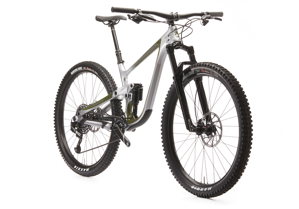 Miranda Miller Introduces Kona's 2020 Process 134 Lineup - Pinkbike
