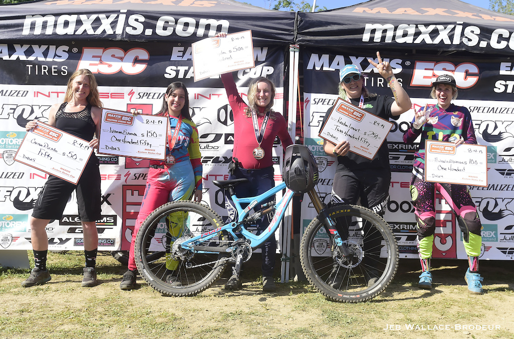 Maxxis ESC BOX Showdown at Killington