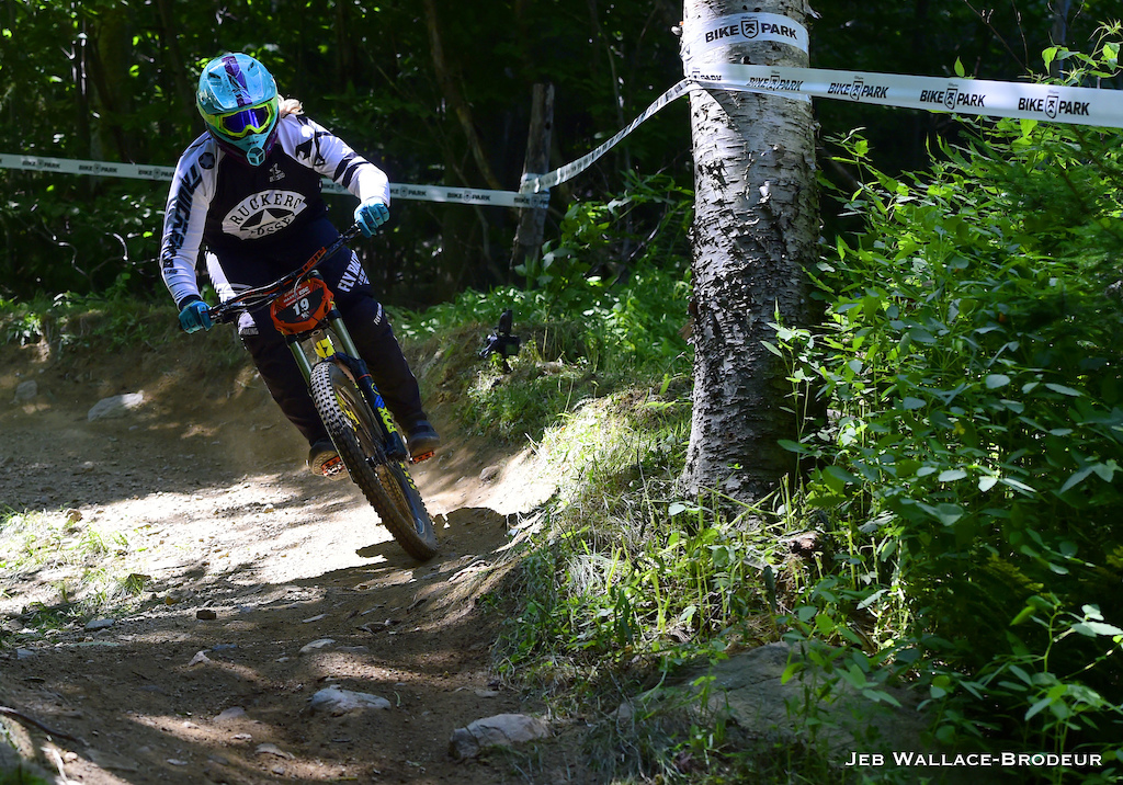 Maxxis ESC BOX Showdown at Killington