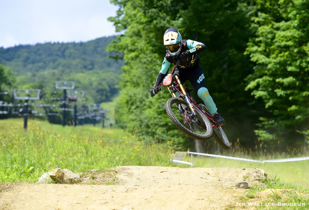 Maxxis ESC BOX Showdown at Killington
