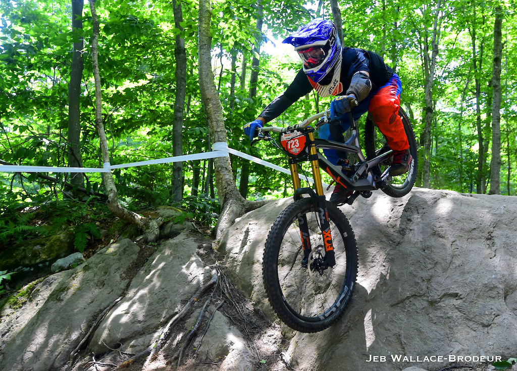 Maxxis ESC BOX Showdown at Killington