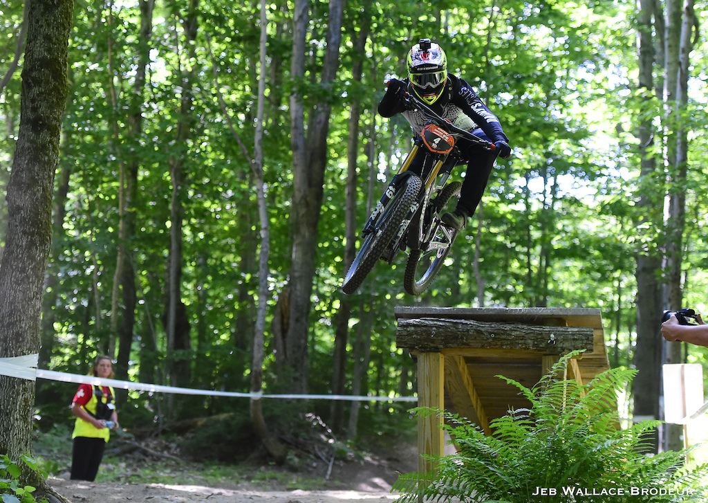 Maxxis ESC BOX Showdown at Killington