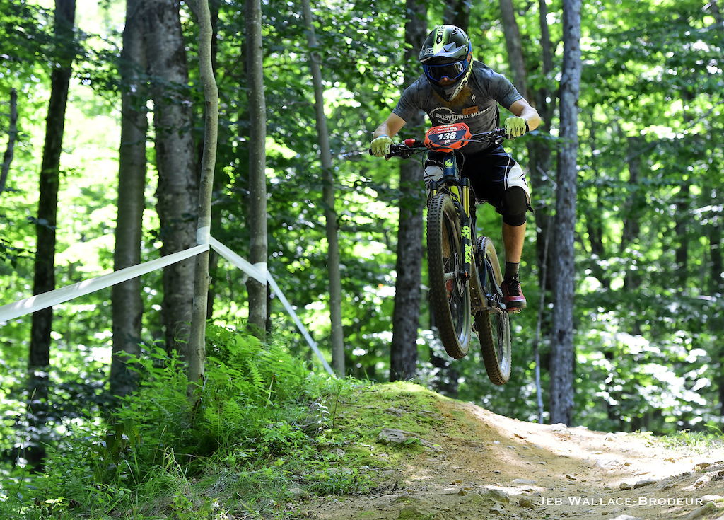 Maxxis ESC BOX Showdown at Killington