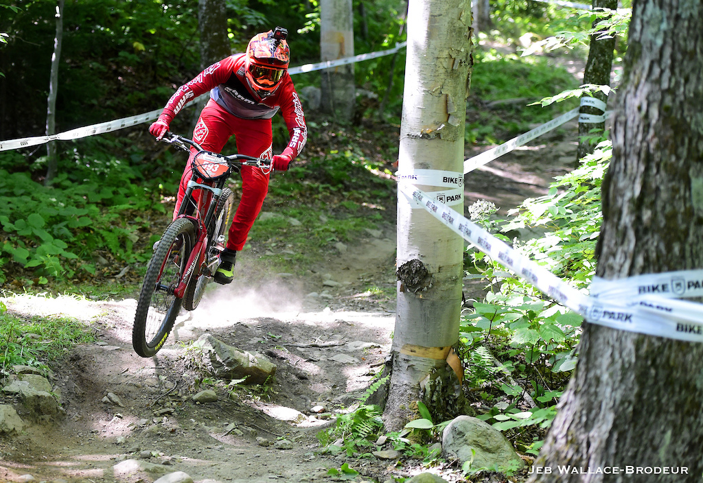 Maxxis ESC BOX Showdown at Killington