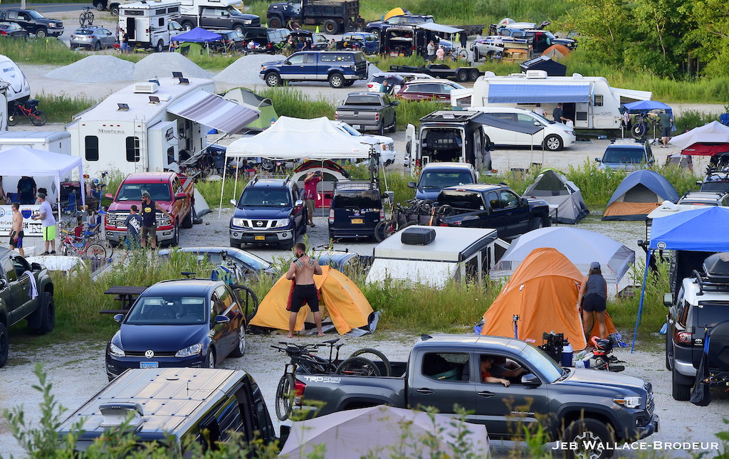 Maxxis ESC BOX Showdown at Killington