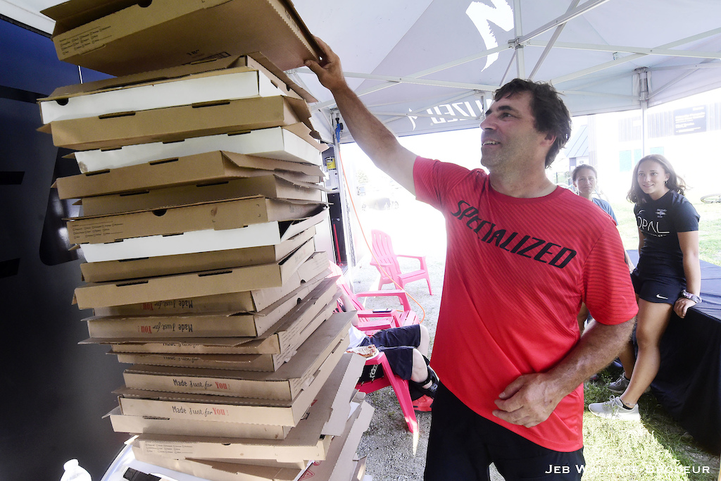 Maxxis ESC BOX Showdown at Killington
