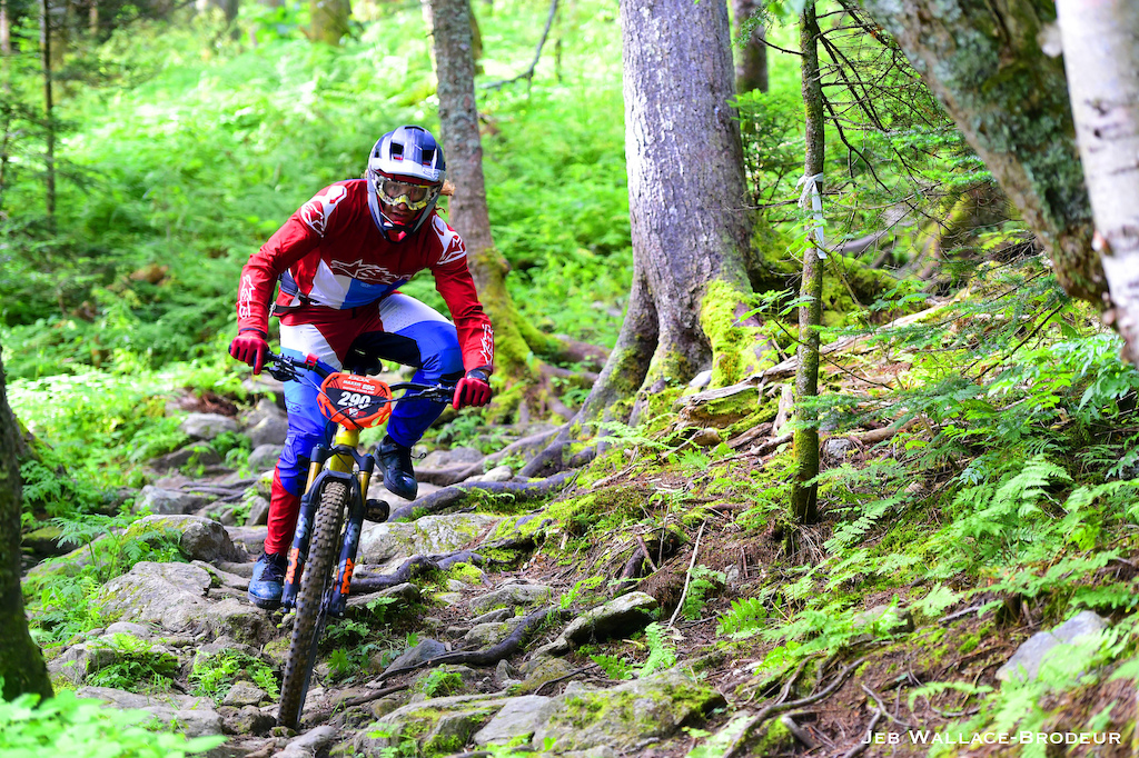 Maxxis ESC BOX Showdown at Killington