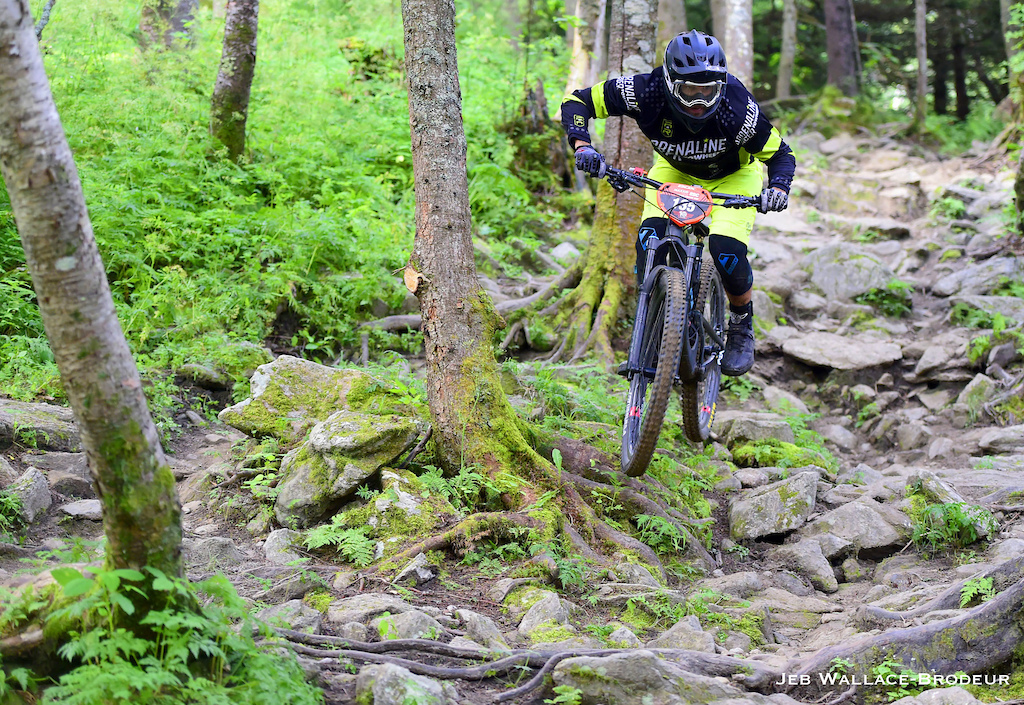Maxxis ESC BOX Showdown at Killington