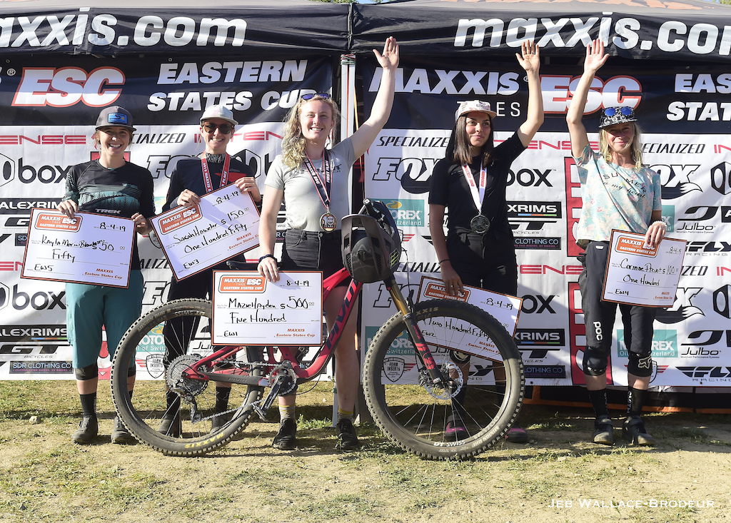 Maxxis ESC BOX Showdown at Killington