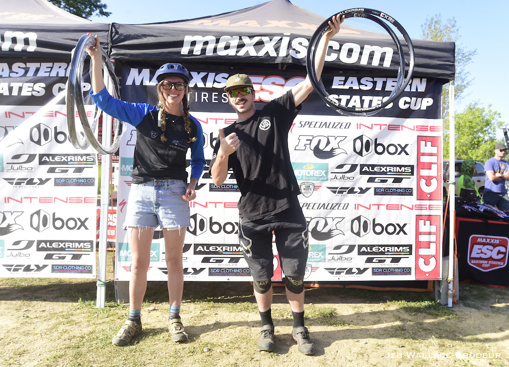 Maxxis ESC BOX Showdown at Killington