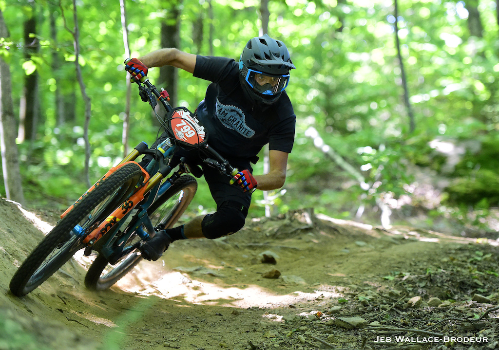 Maxxis ESC BOX Showdown at Killington