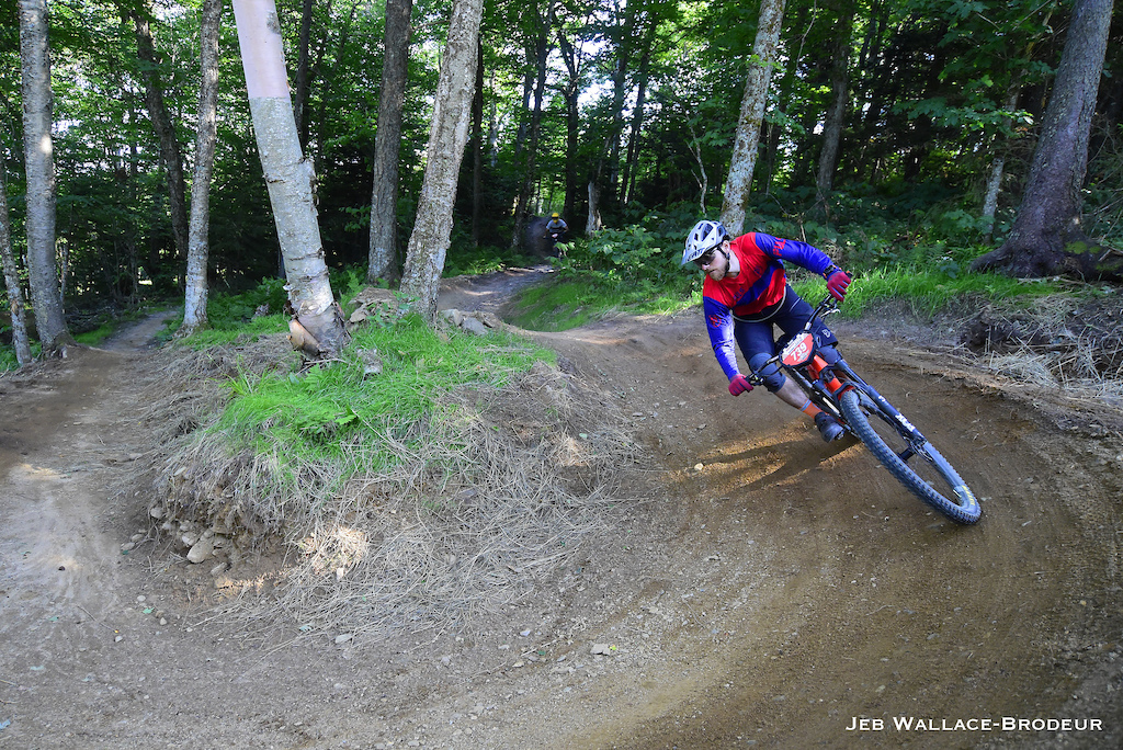 Maxxis ESC BOX Showdown at Killington