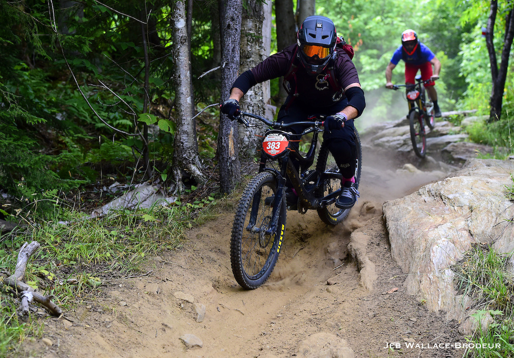 Maxxis ESC BOX Showdown at Killington