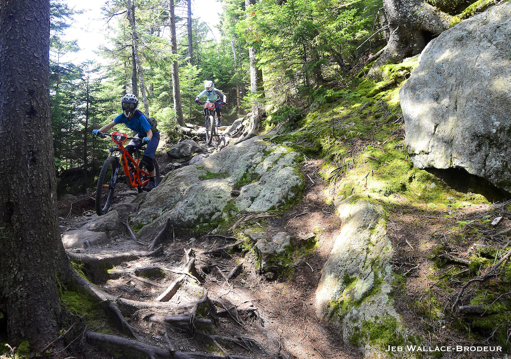 Maxxis ESC BOX Showdown at Killington