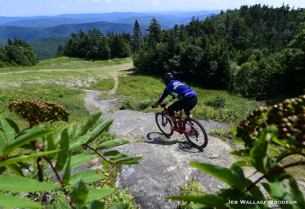 Maxxis ESC BOX Showdown at Killington