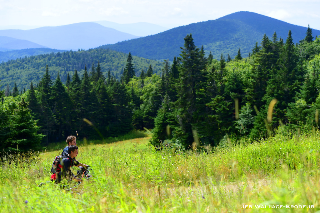 Maxxis ESC BOX Showdown at Killington