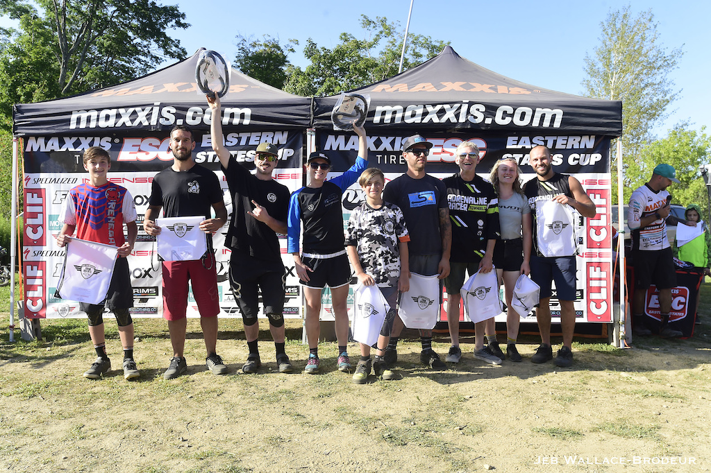 Maxxis ESC BOX Showdown at Killington