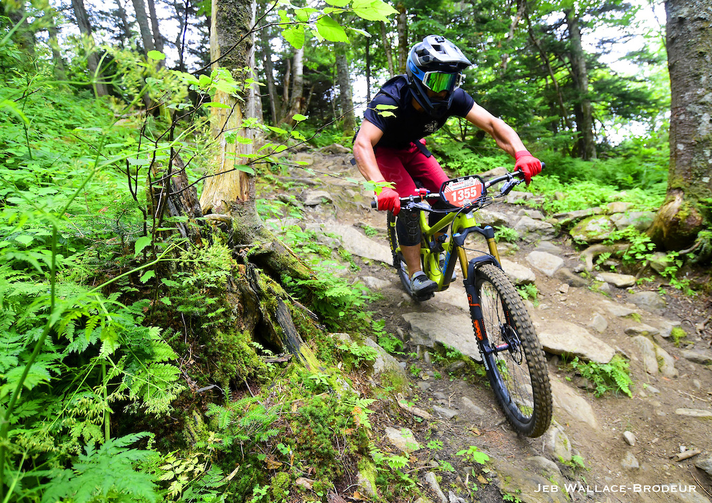 Maxxis ESC BOX Showdown at Killington