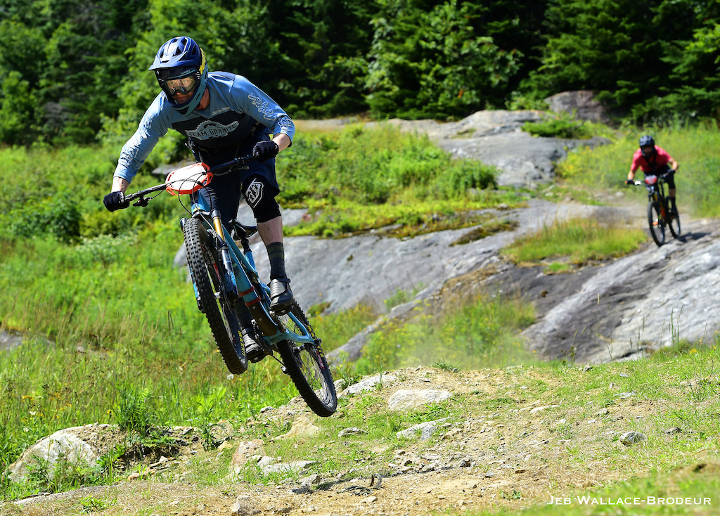 Maxxis ESC BOX Showdown at Killington