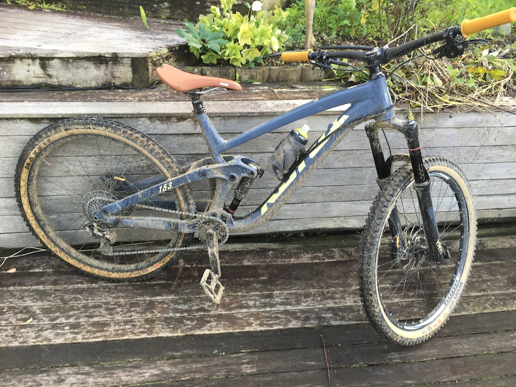 My bike