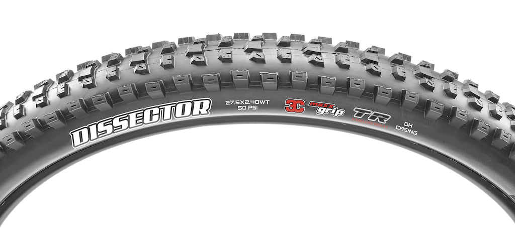 Maxxis Guarantee Maxxis Medusa 29 EXO MAXXIS Tire Dissector 29 X