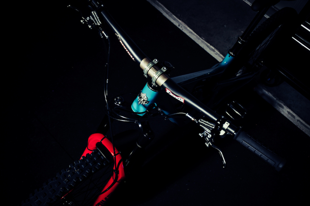 Long awaited custom SB130!