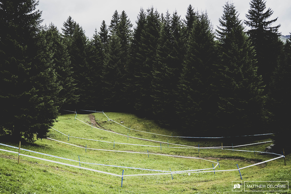 The field of speed.