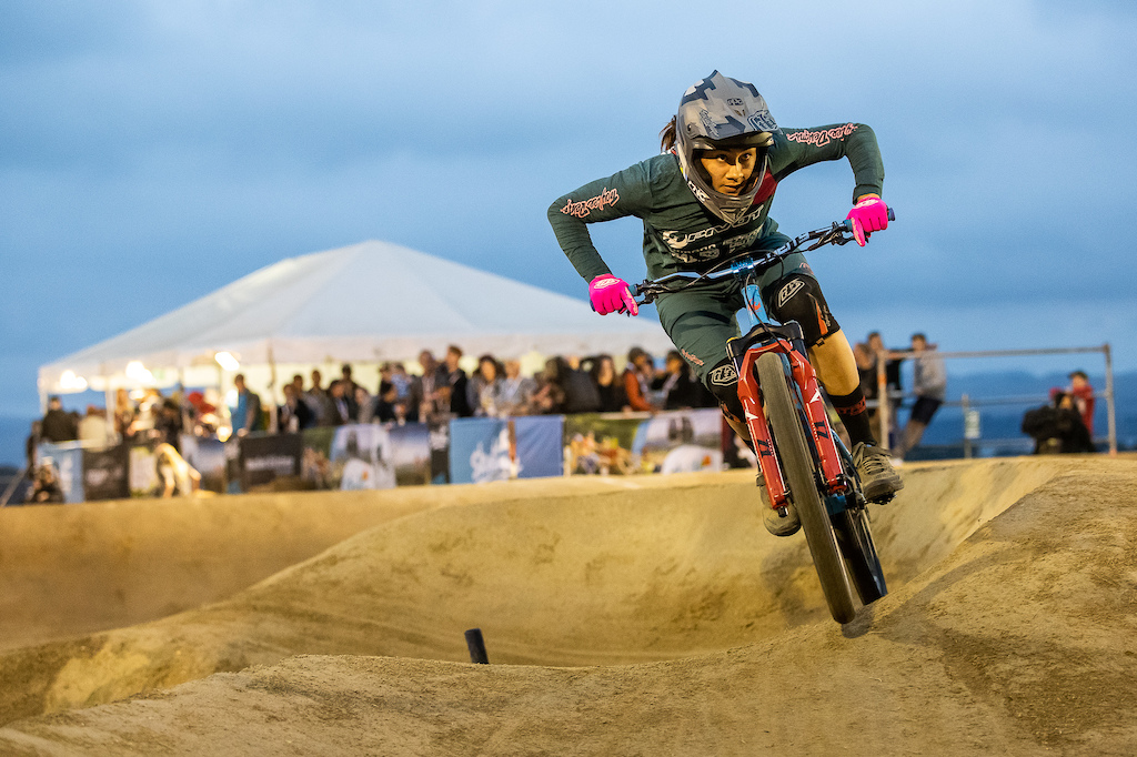 Credit: Fraser Britton / Crankworx 2019