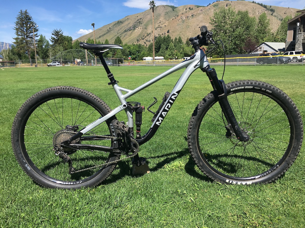 in Victor, Idaho, United States photo by WheelWranglers Pinkbike