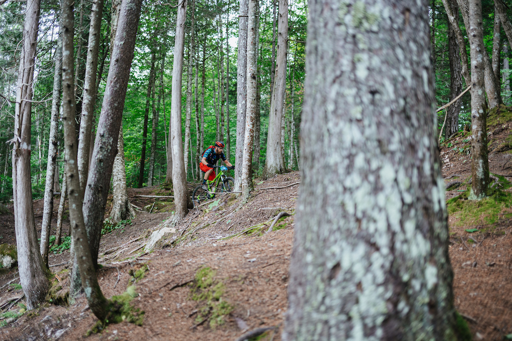 Quebec Singletrack Experience 2019 - Day 4 in Lac-Beauport