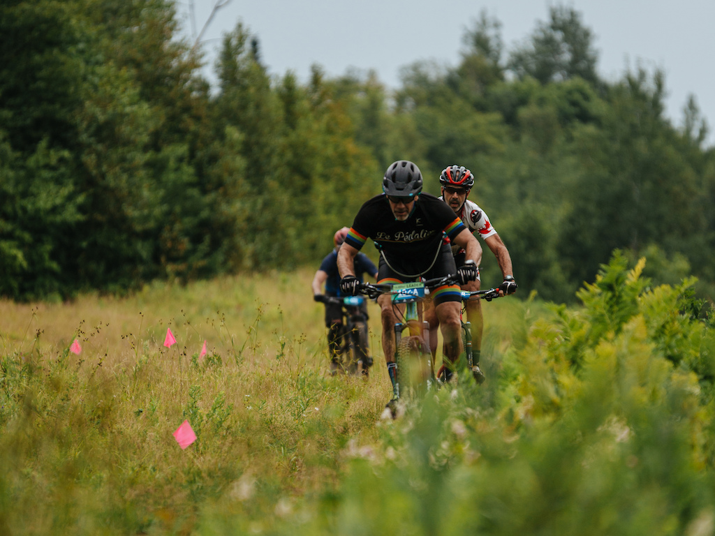 Quebec Singletrack Experience 2019 - Day 4 in Lac-Beauport