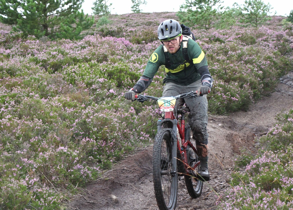 Photographs taken near the end of the last leg, between 12:48 and 14:01.