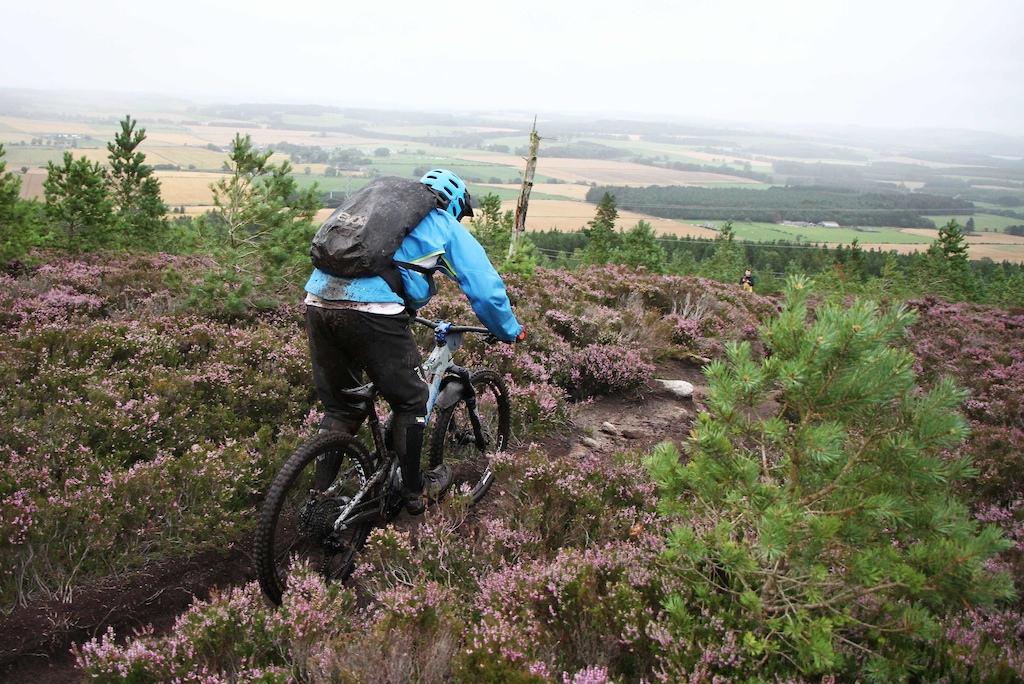 Pictures taken near the end of the last leg, between 14:01 and 14:33.