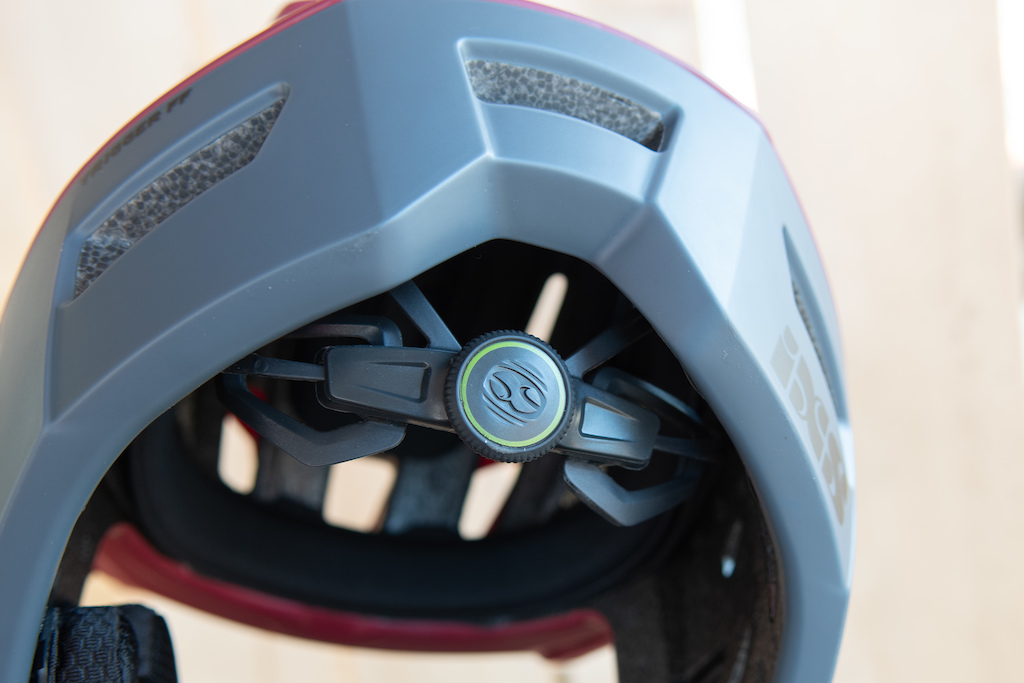 First Look: IXS Trigger FF - One of the World's Lightest Full Face MTB ...