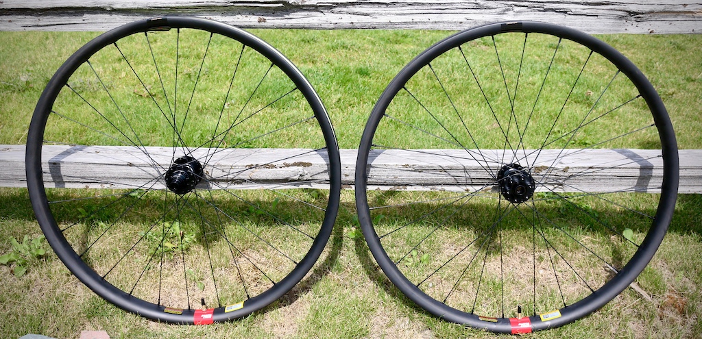 Santa cruz discount 29 carbon wheels