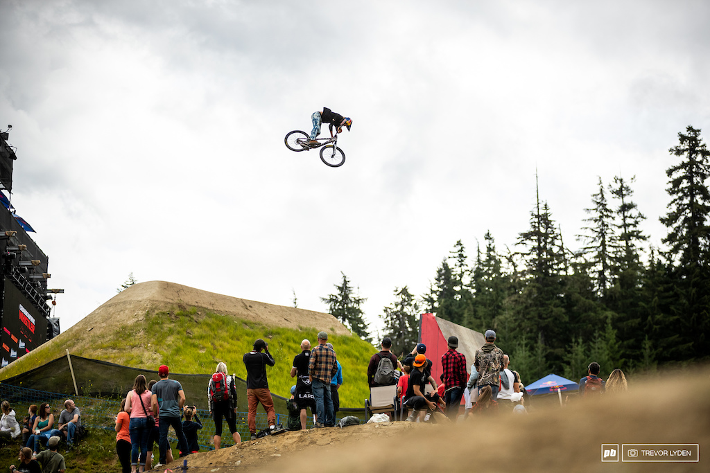 Throwback Thursday Emil Johanssons Six Back To Back Crankworx Slopestyle Wins Pinkbike 